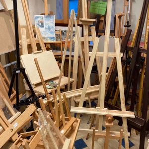 Giá Vẽ Có Thể Gấp Lại
